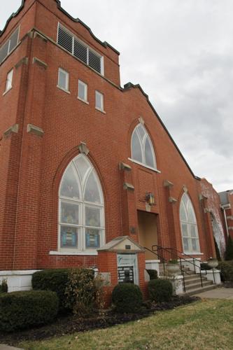 church in taylorsville