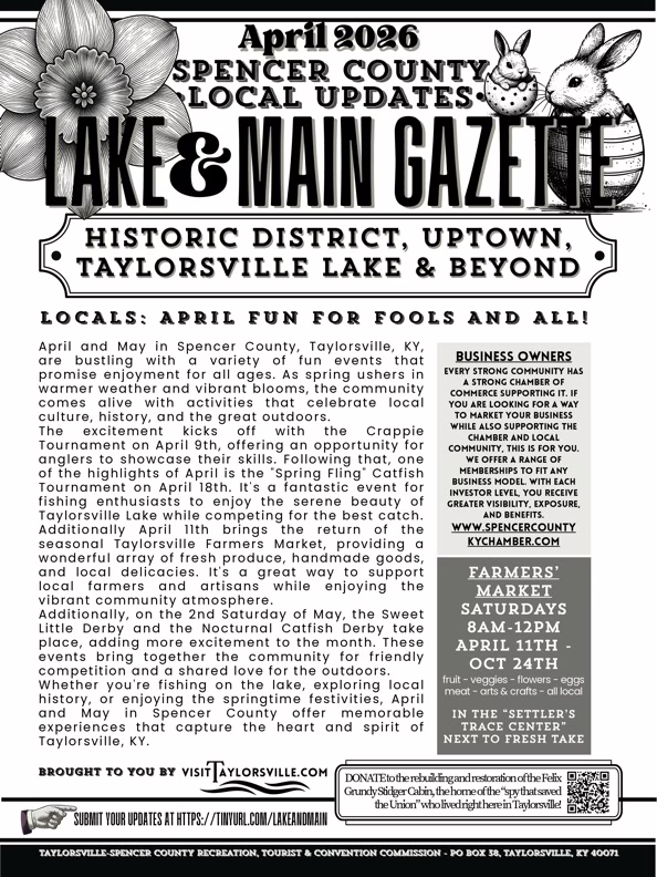 Lake Main April 2026 1